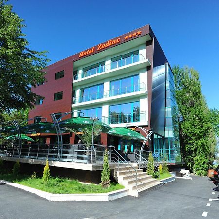 Hotel Zodiac Constanţa Exterior foto