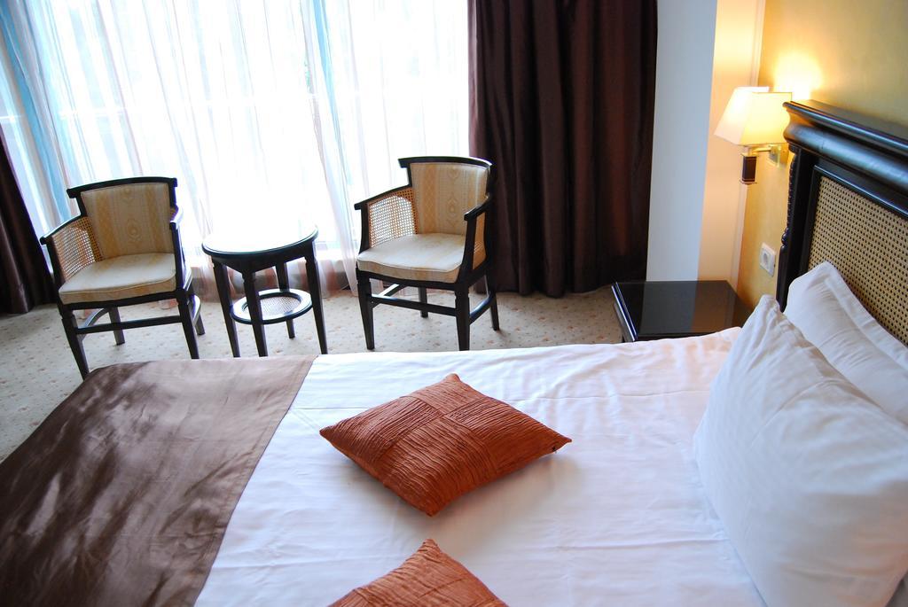 Hotel Zodiac Constanţa Habitación foto