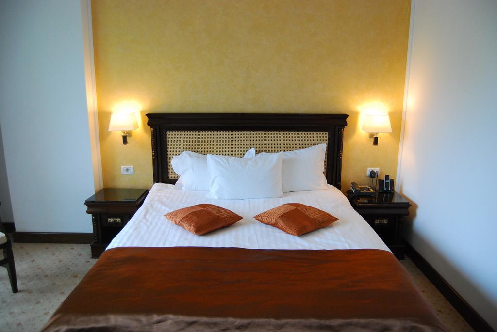 Hotel Zodiac Constanţa Habitación foto